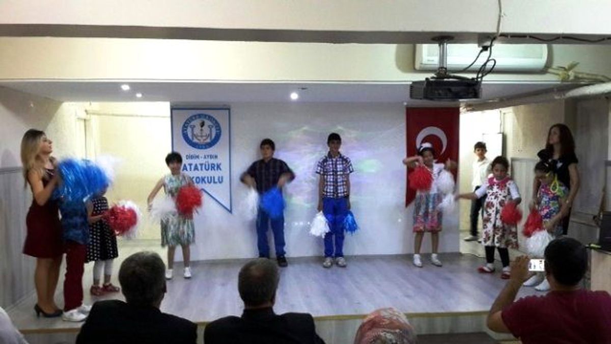 Didim\'de Özel Eğitimi Öğrencilerin Etkinliği Beğeni Topladı