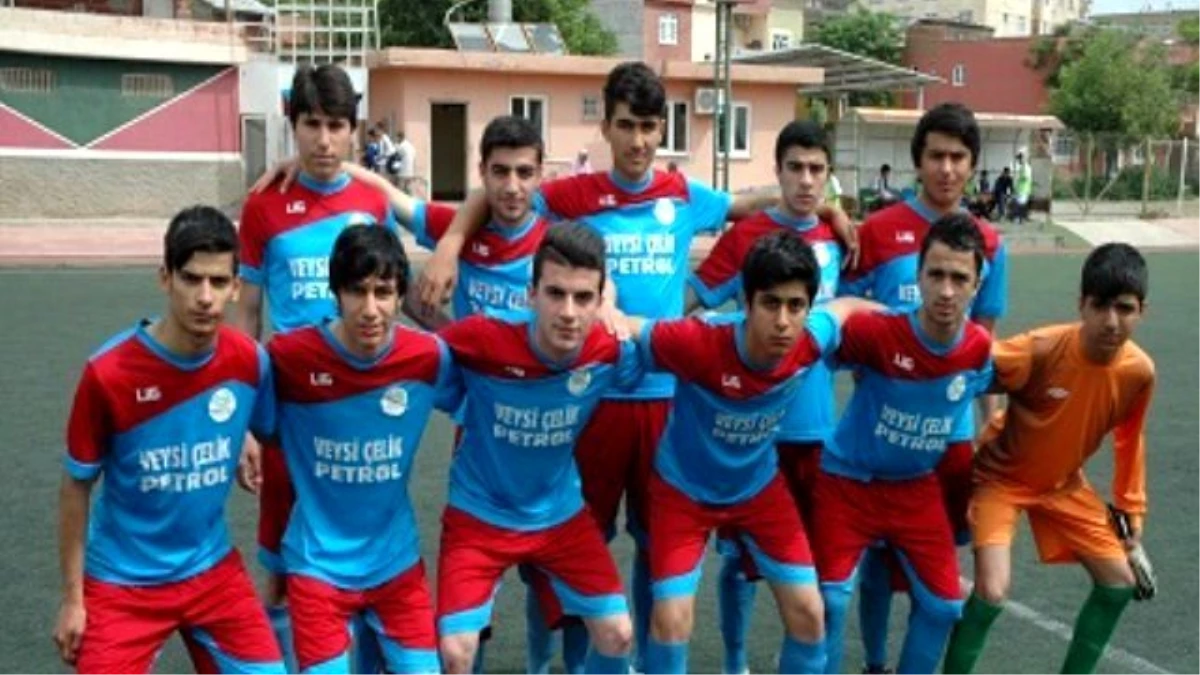 Diyarbakırspor- Çamlıca Gençlik Maçı 45 Dakika Oynayacak