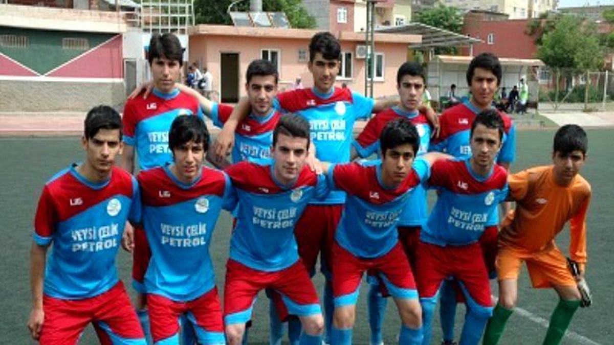 Diyarbakırspor- Çamlıca Gençlik Maçı 45 Dakika Oynayacak
