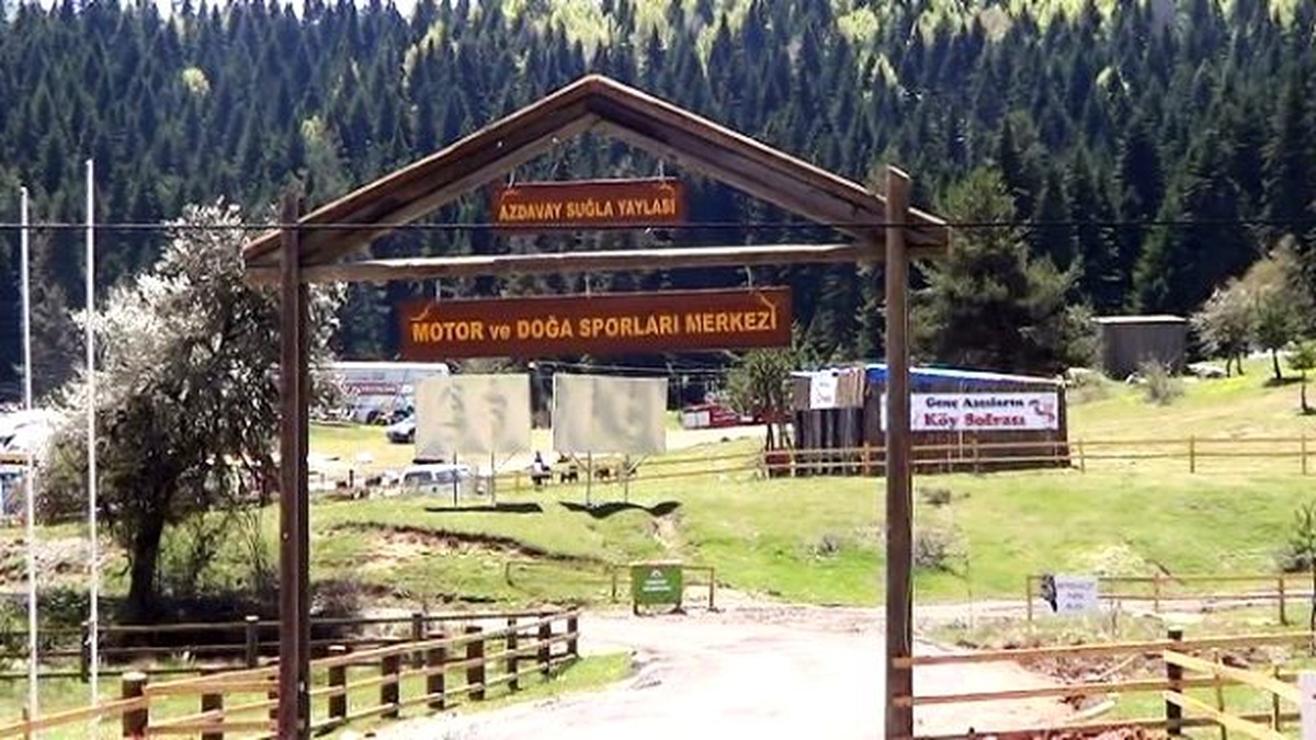 Doğu Avrupa Enduro Şampiyonası Kastamonu\'da Başladı