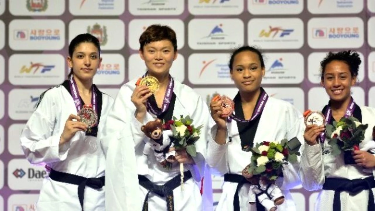 Dünya Tekvando Şampiyonası\'nda İki Önemli Başarı