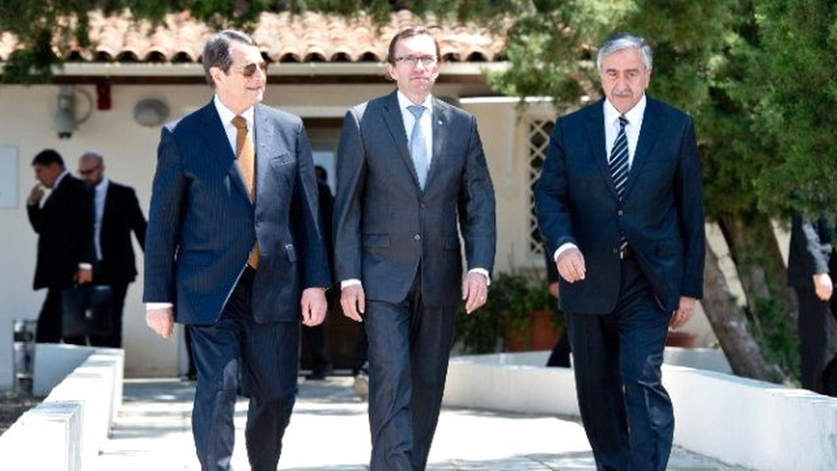 Eıde: "Liderler Kıbrıs Sorununa En Erken Zamanda Kapsamlı Bir Çözüm Bulunması İçin Yorulmak...
