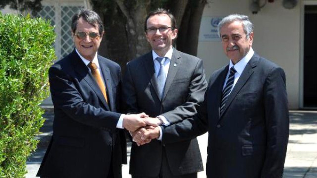 Eide: "Liderler Kıbrıs Sorununa En Erken Zamanda Kapsamlı Bir Çözüm Bulunması İçin Yorulmak...