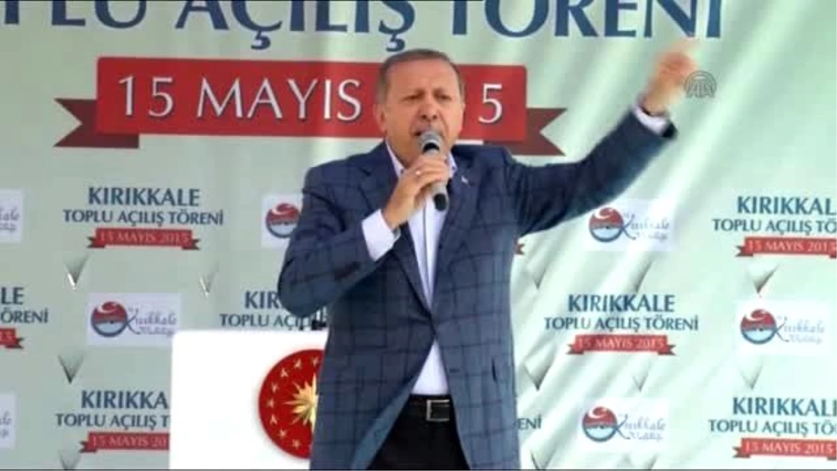 Erdoğan: "5 Koyun Verin Kaybedip Gelirler"