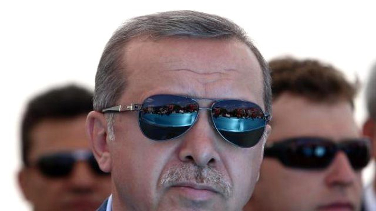 Erdoğan, Cami Açtı: Bu Eserlerden Çok Rahatsız Olanlar Var (2)