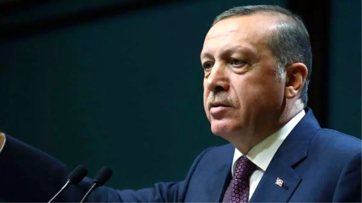 Erdoğan: Devleti Tehdit Eden Bedelini Öder