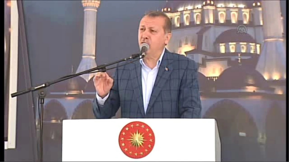 Erdoğan: "Duygulu Bir Arnavutluk Seyahati Yaşadık"