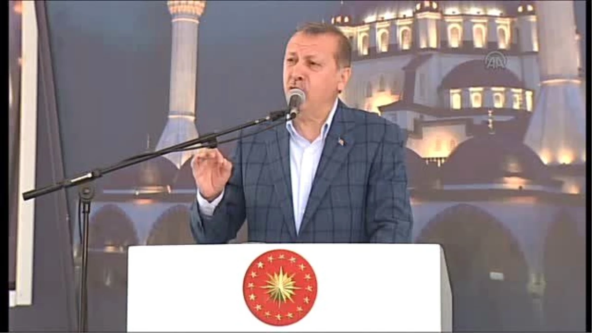 Erdoğan: 'Duygulu Bir Arnavutluk Seyahati Yaşadık'