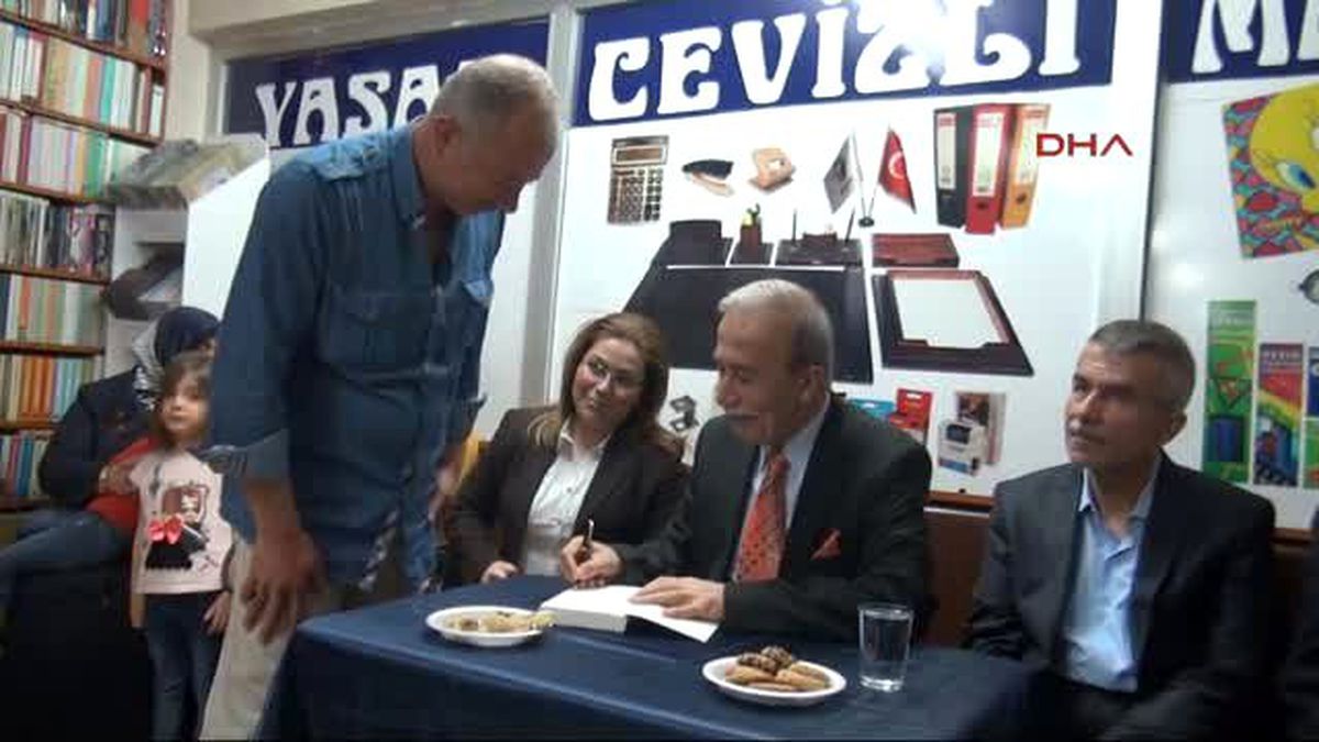 Gaziantep Hanefi Avcı: Yapının Devlet İçindeki Zararını Anladık