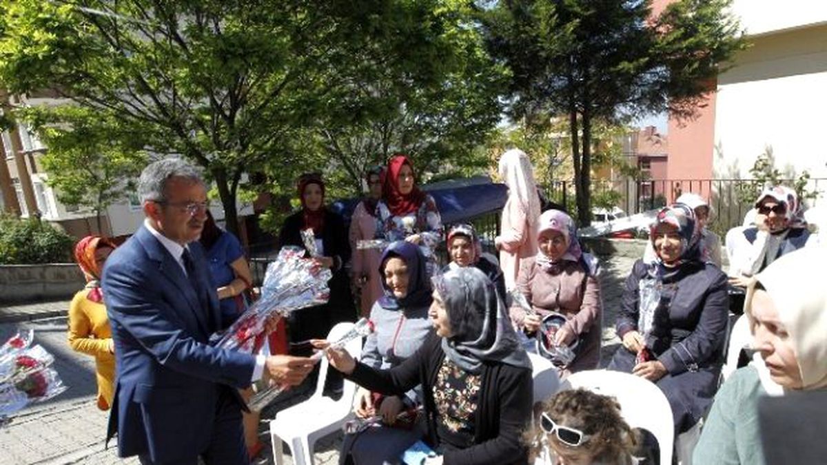 Gesmek\'te Açılışlar Sürüyor