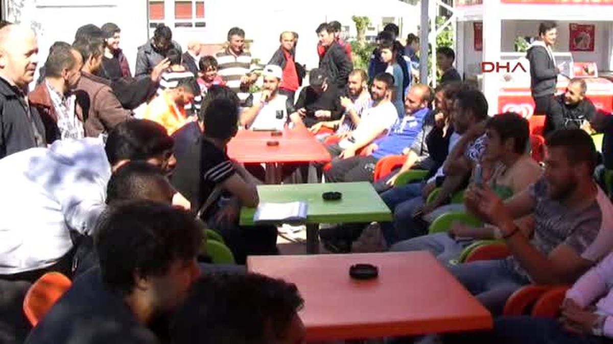 Giresunsporlu Futbolculardan Yönetime 10\'ar Bin Lira Destek