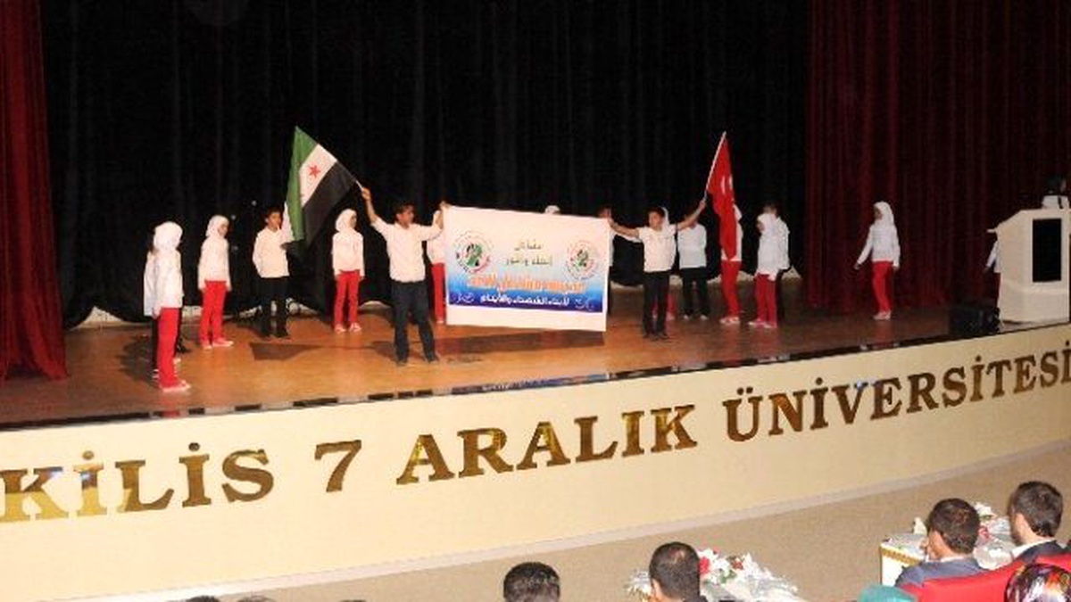 Gönüllerin Kardeşliği Topluluğundan Yetimlere Özel Program