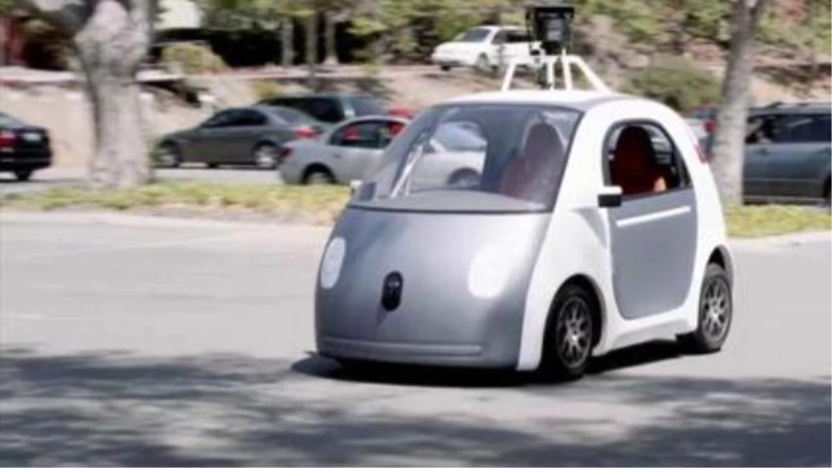 Google Self Driving Cars To Hit Public Streets