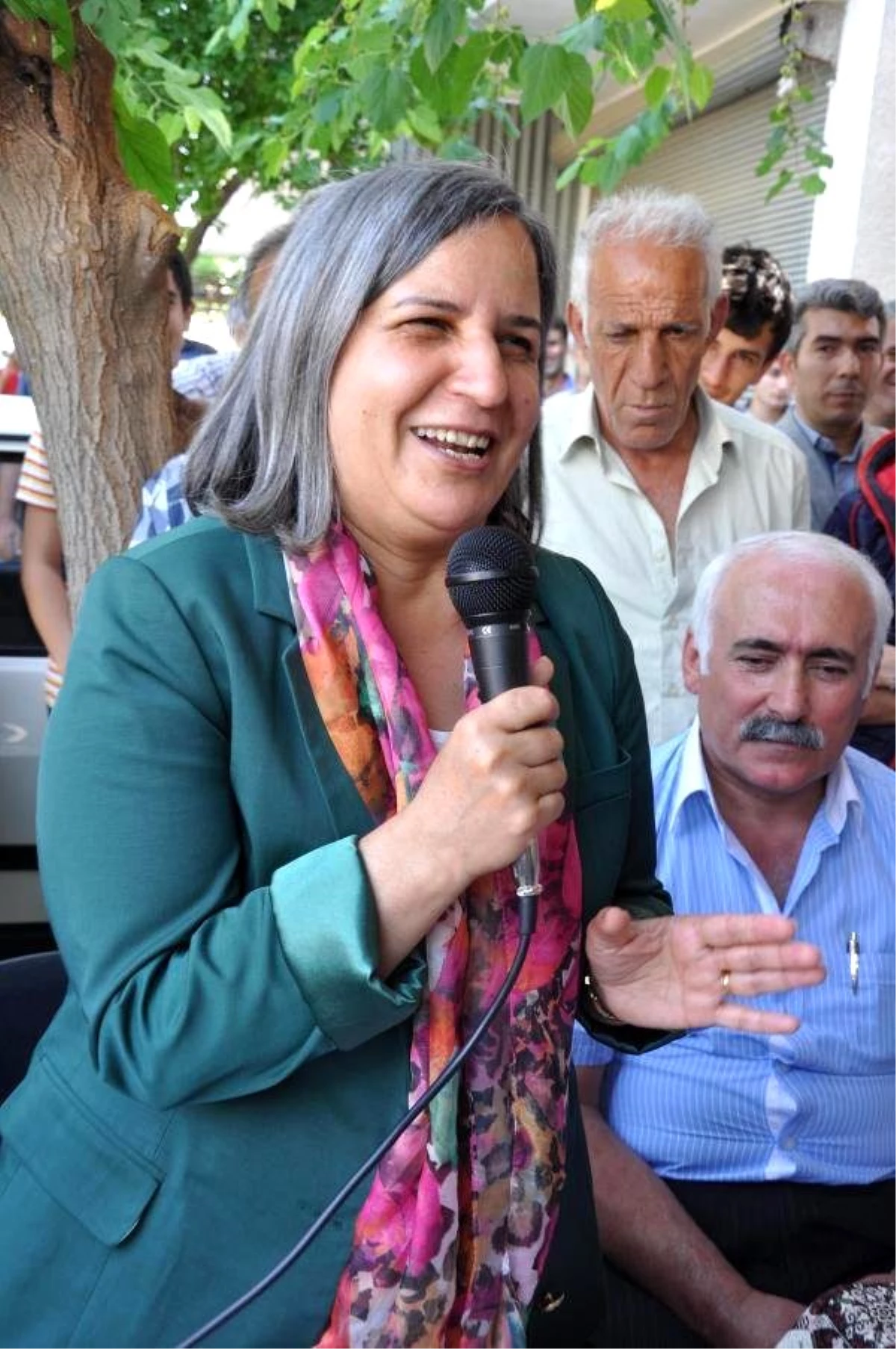 Gültan Kışanak: HDP Başkanlık Sistemine İzin Vermeyecek