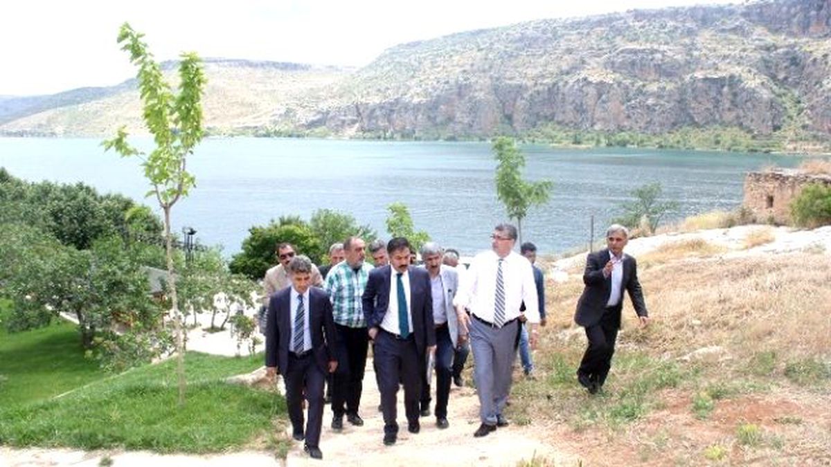 Halfeti Dünya Turizmine Açılmalı