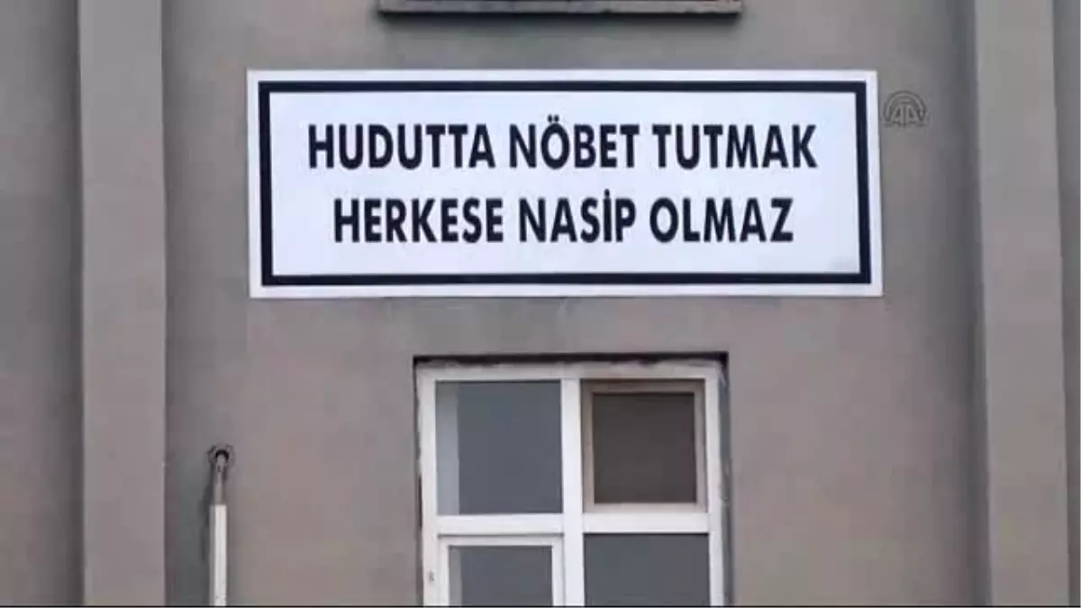 Hudut Kartalları" Sınırda Göz Açtırmıyor