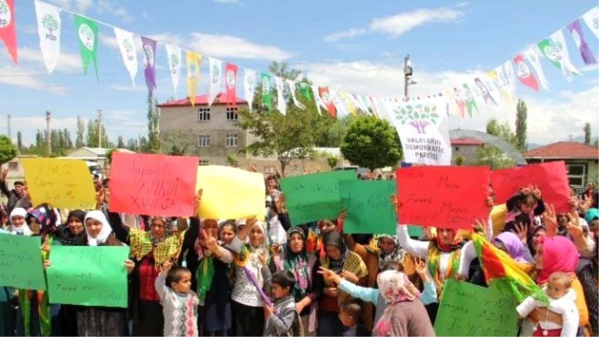 Iğdır\'da Kürt Dili Bayramı Etkinliği