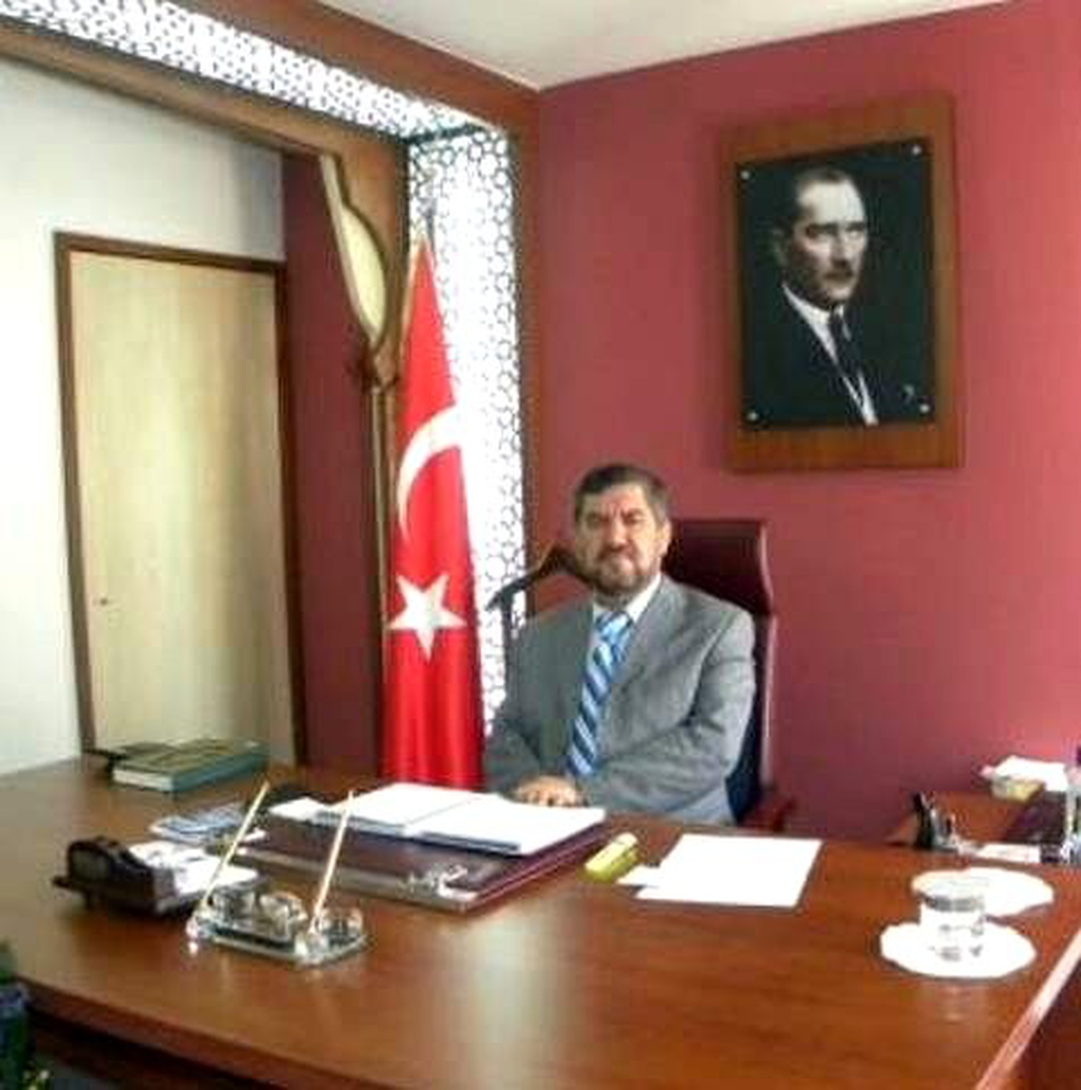 İl Müftüsü Artan\'ın Miraç Kandili Mesajı