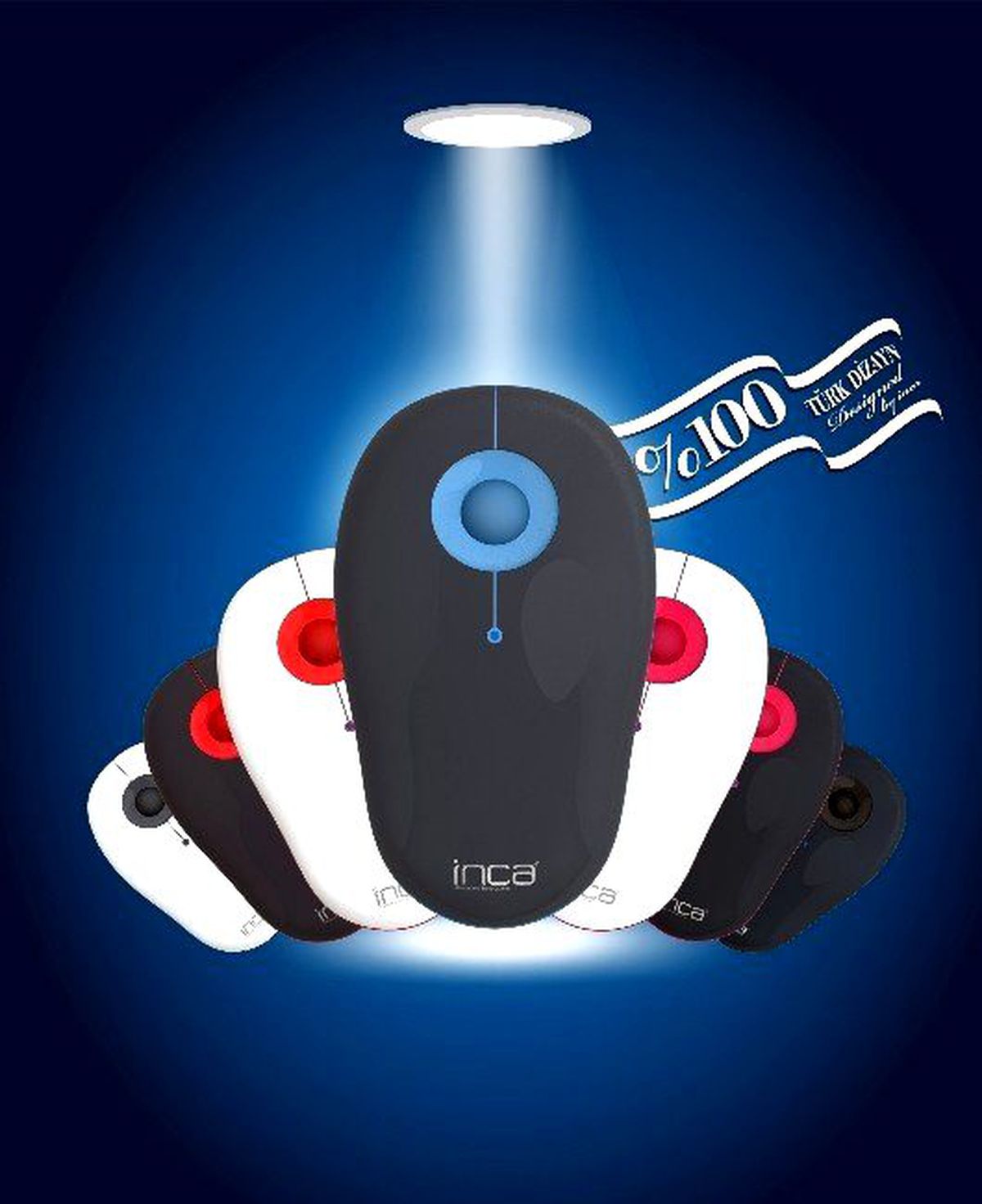 İlk Türk Tasarımı Mouse Yapıldı