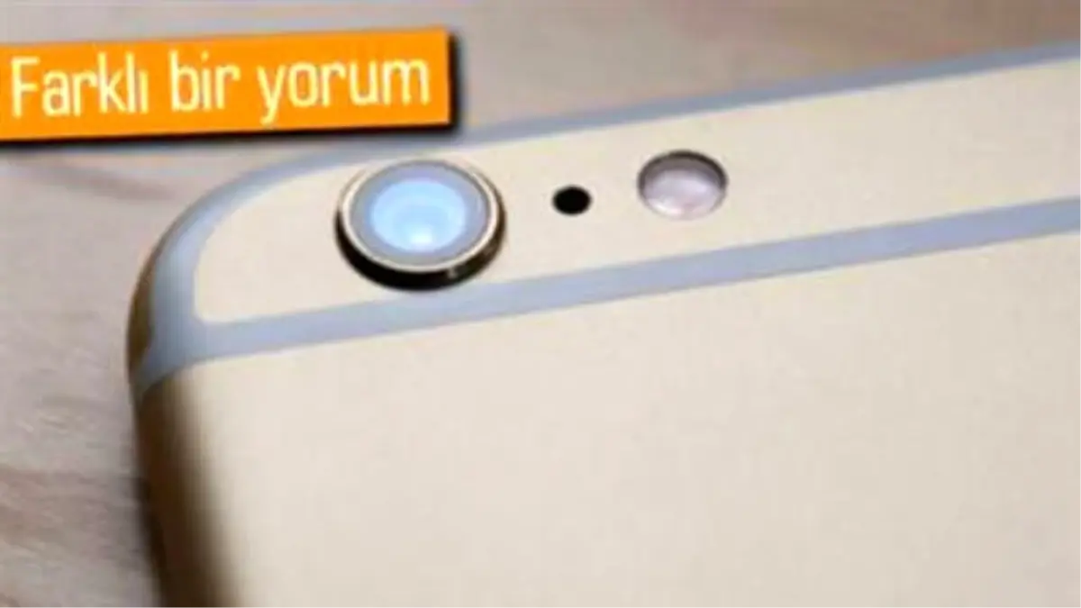 İphone 6s\'in 12 Mp Kamerasında Piksel Boyutu Küçük Olacak!