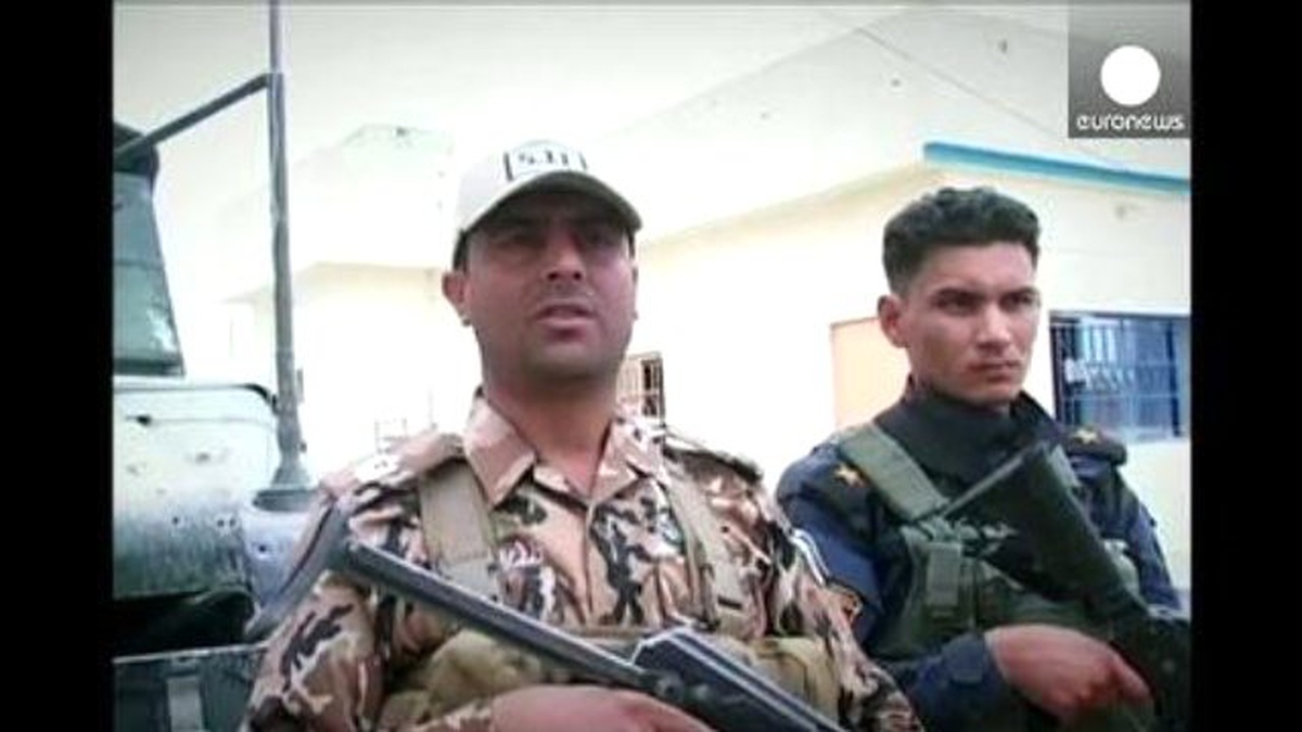Işid Ramadi Kentinin Kontrolünü Ele Geçirdi
