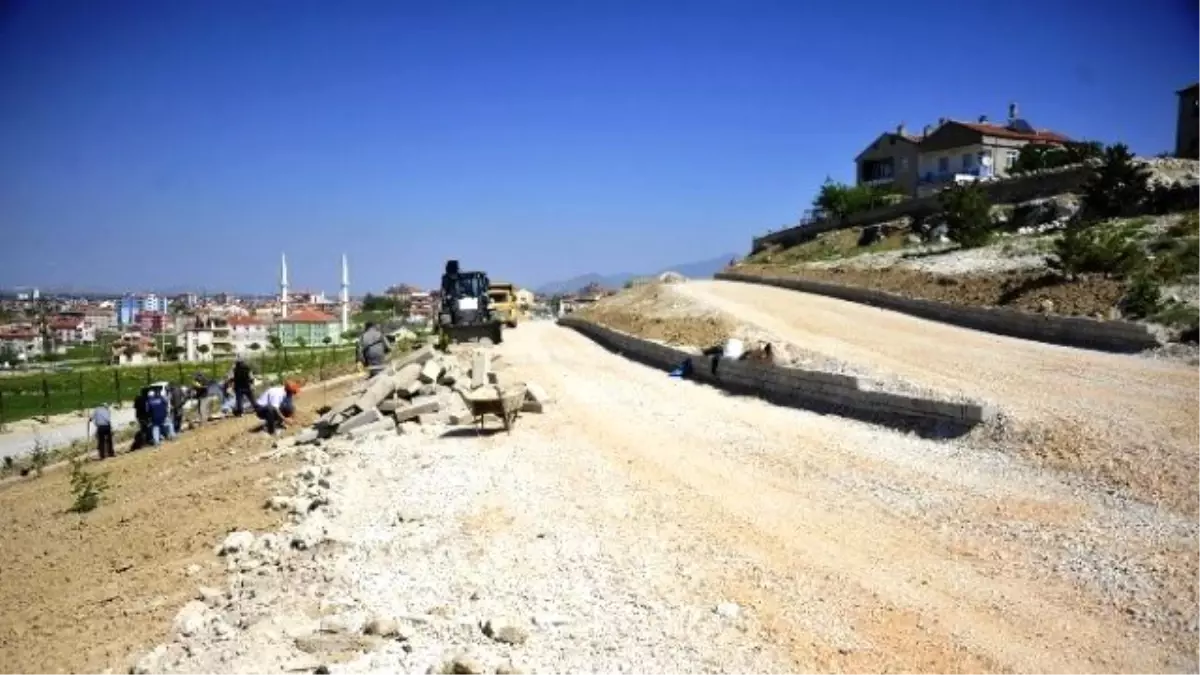 Karaman\'da Seyir Teraslarında Sona Gelindi