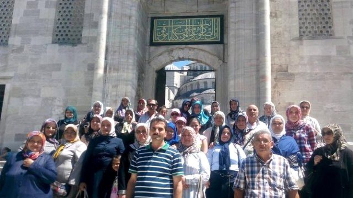Kartepe\'de Yeni Sezon Kültür Gezileri Başladı