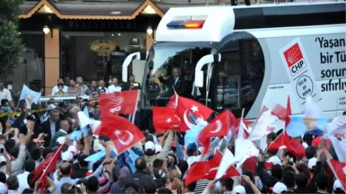 Kılıçdaroğlu: CHP İktidarında Türkiye Kazanacak, Hortumcu Kaybedecek (4)