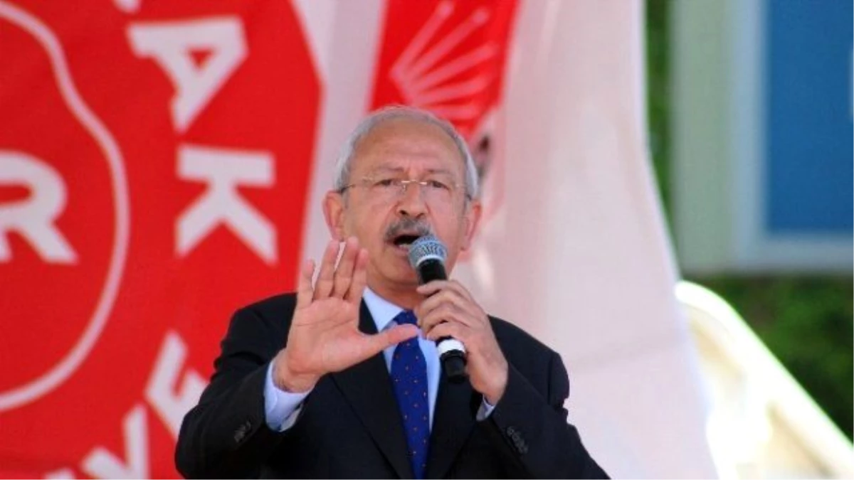 Kılıçdaroğlu Maliye Bakanını Yuhalatmadı