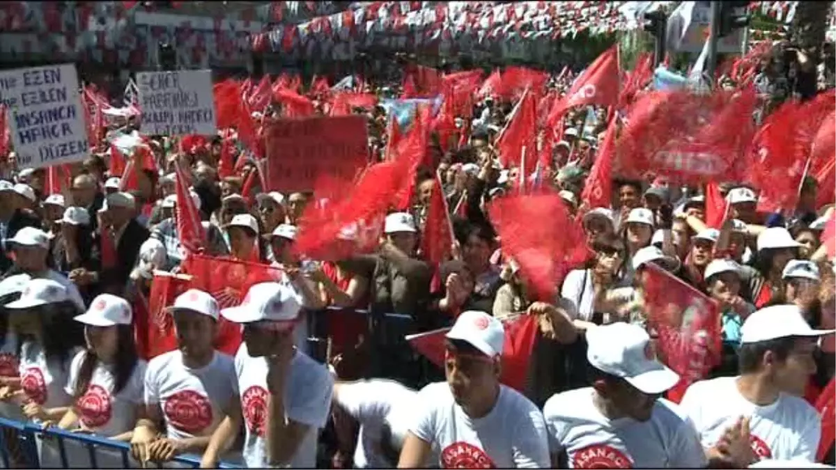 Kılıçdaroğlu: "Refahı Tabana Yayacağız"