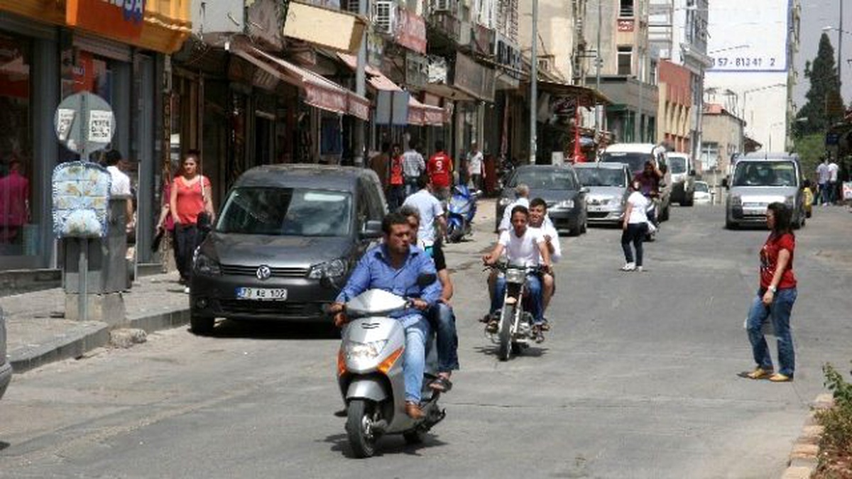 Kilis\'te Motosiklet Diyarı
