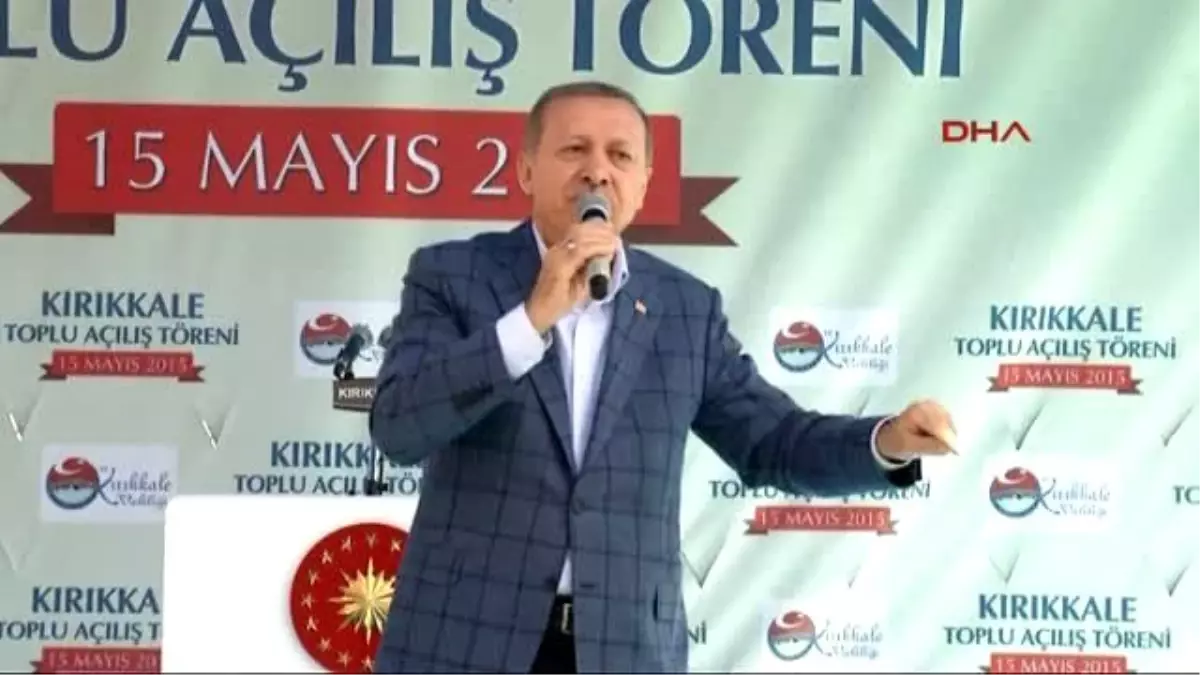 Erdoğan\'ın Mitinginde Protestocu Sanılan Kadın, Alandan Uzaklaştırıldı