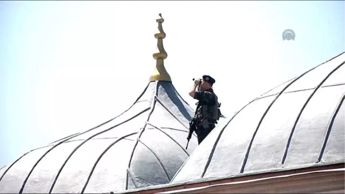 Kırıkkale Merkez Nur Camii Açılışı - Detaylar