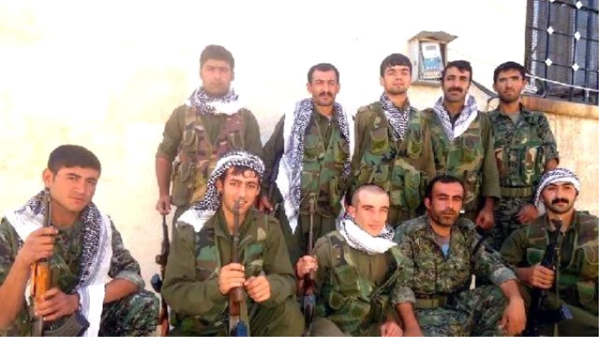 Kobani\'de Çatışmada Ölen YPG\'liye 19 Yıl Hapis ve Tutuklama Kararı