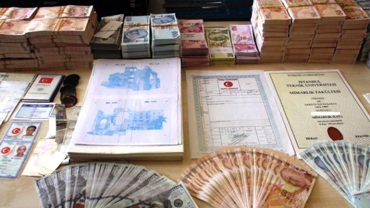 Kocaeli Emniyetinden Sahte Paraya Geçit Yok