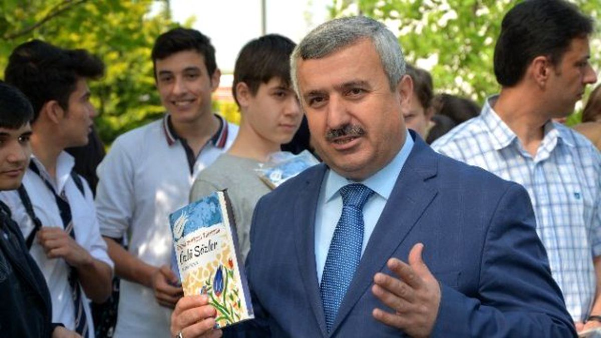 Körfez\'de Kitaplara Bahar Geldi