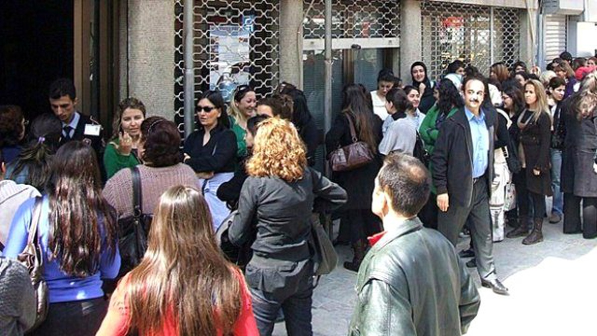 İşsizlik Şubat Döneminde Yüzde 11.2\'ye Yükseldi (2)