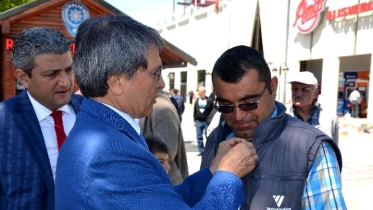 MHP Milletvekili Adayları Seçim Çalışmalarını Sürdürüyor