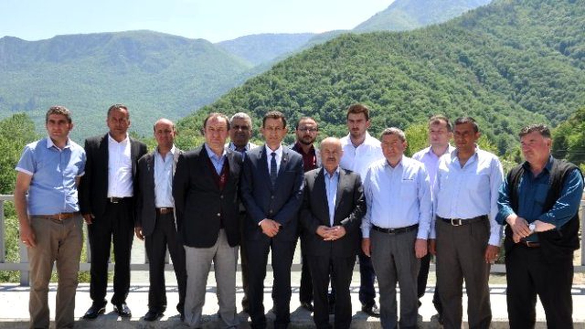 Milletvekili Kahveci, "Herkesin Gönlünde AK Parti Var"