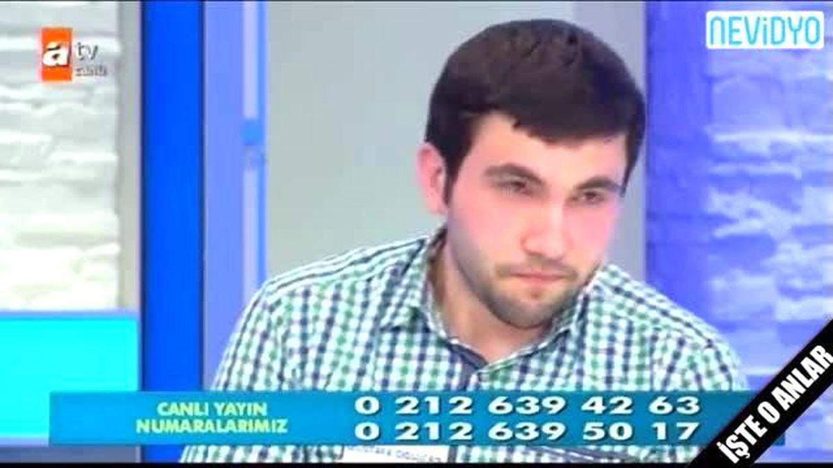 Müge Anlı\'da Görülmemiş Olay!