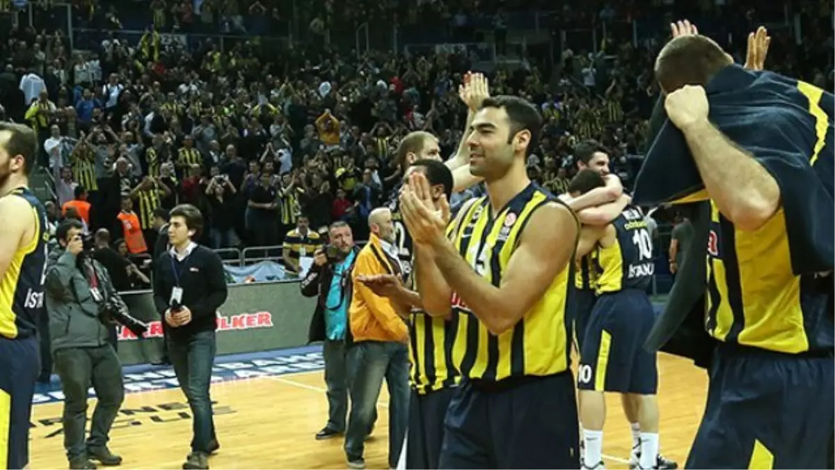 Murat Ülker'den, Fenerbahçeli Basketbolculara 5 Milyon Dolar Prim Sözü