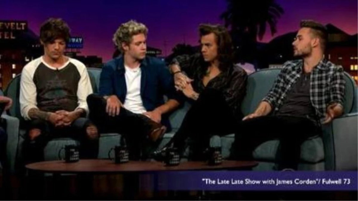 One Direction Admits They Were \'Angry\' When Zayn Malik Left