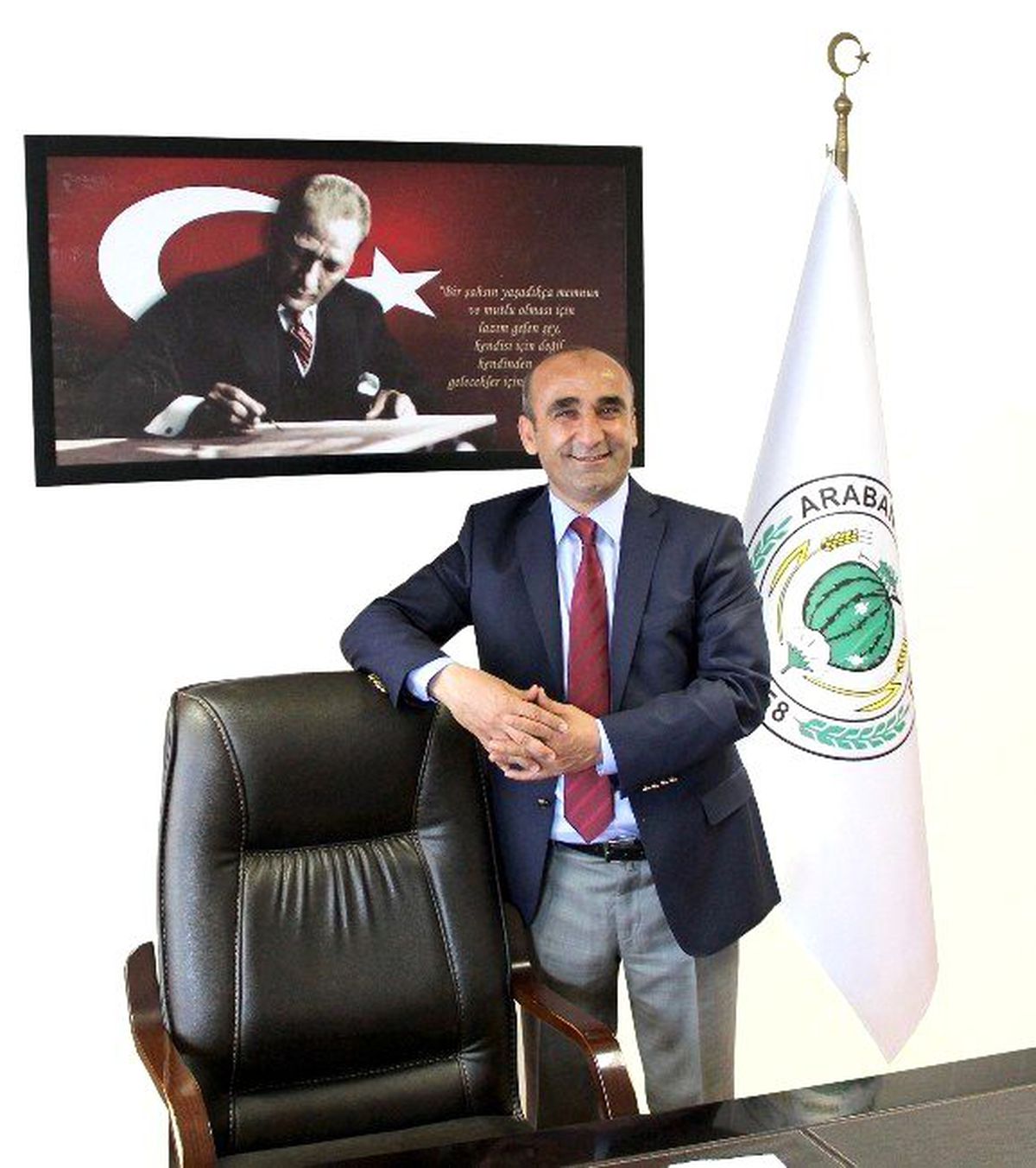 Özdemir\'den, \'Miraç Kandili\' Kutlama Mesajı
