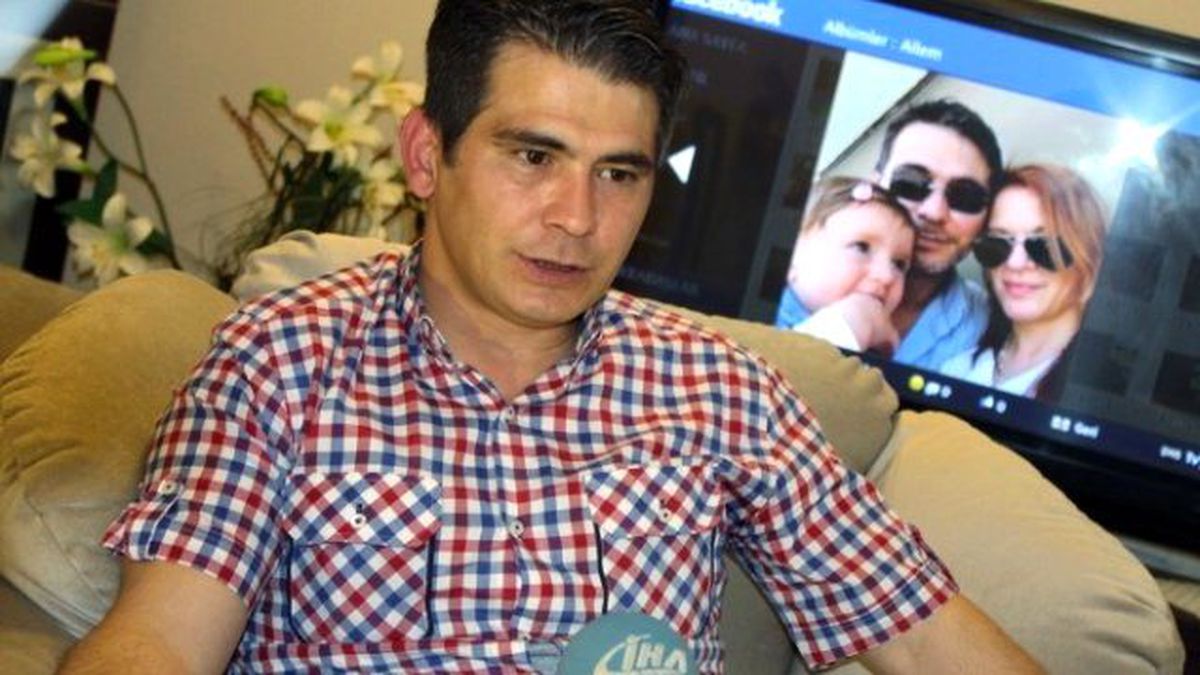 Macaristan\'a Baba Feryadı