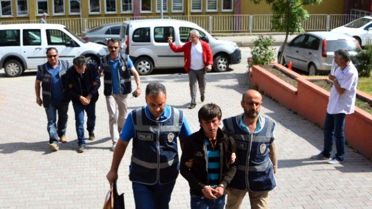 Polis İntihar Olayını Derinleştirince Şantaj Ortaya Çıktı
