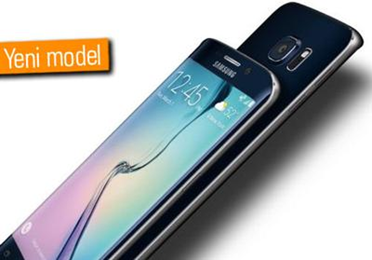 Rapor: Galaxy Note 5 Edge'ten Önce Yeni Bir Edge Modeli Çıkacak!