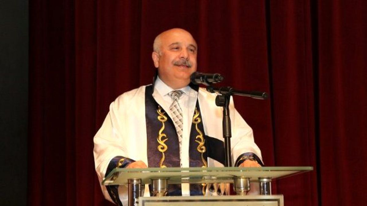 Rektör Gönüllü\'den Duyarlı Davranış