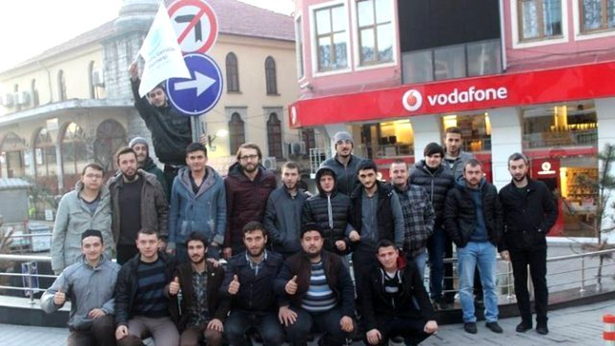 Sabah Namazı Buluşmaları Sürüyor