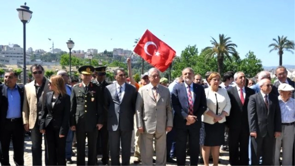 Şehit Gazeteci Hasan Tahsin Anıldı