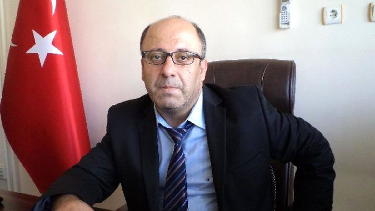 Sgk Müdürü Yılmaz Göreve Başladı